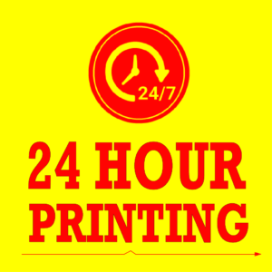 24 Hour Printing Cheadle