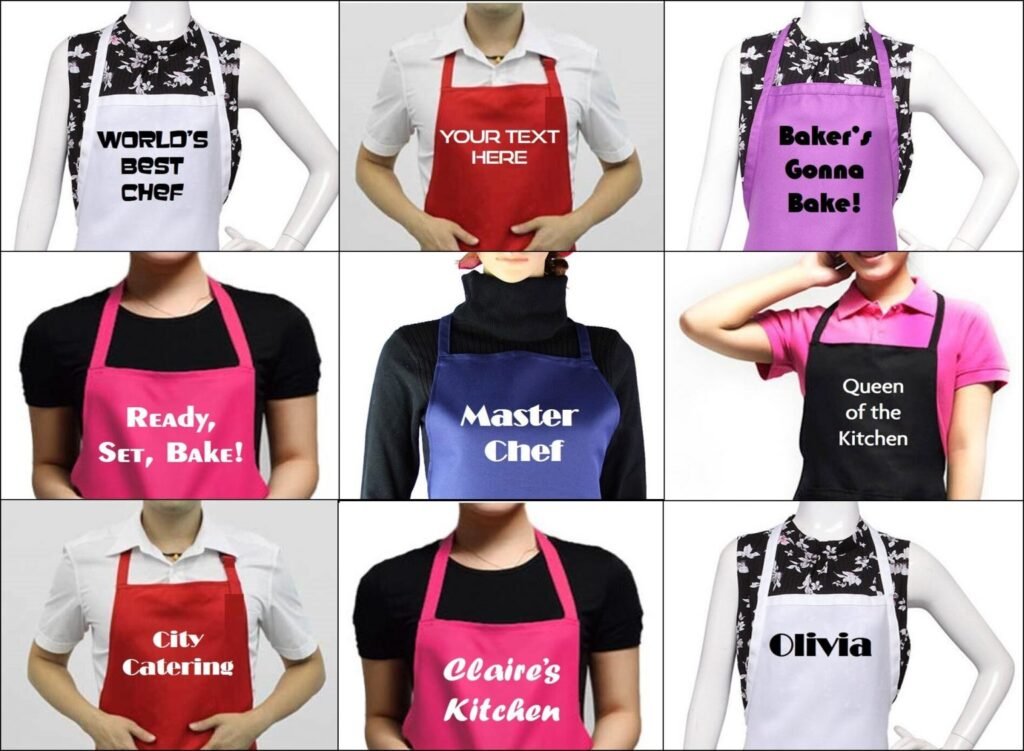 Aprons Printing Cheadle