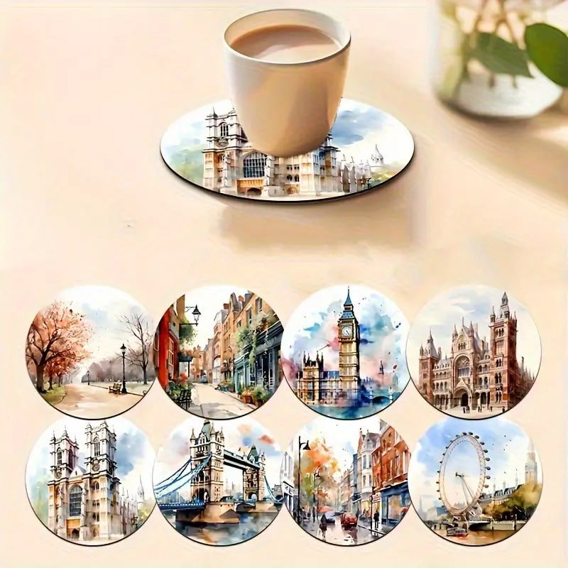 Coasters Printing Cheadle