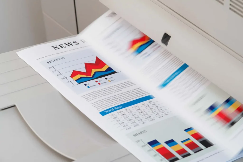 Document Printing Cheadle