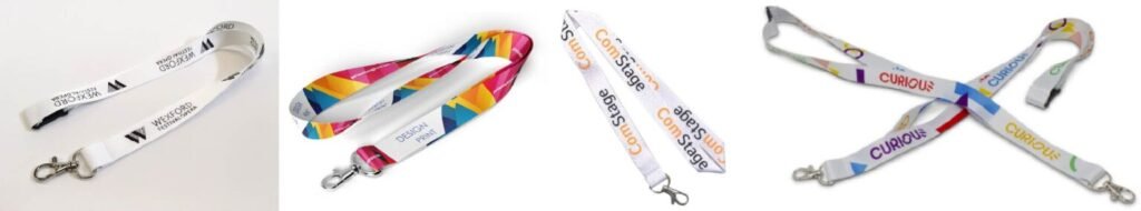 Lanyard Printing Cheadle