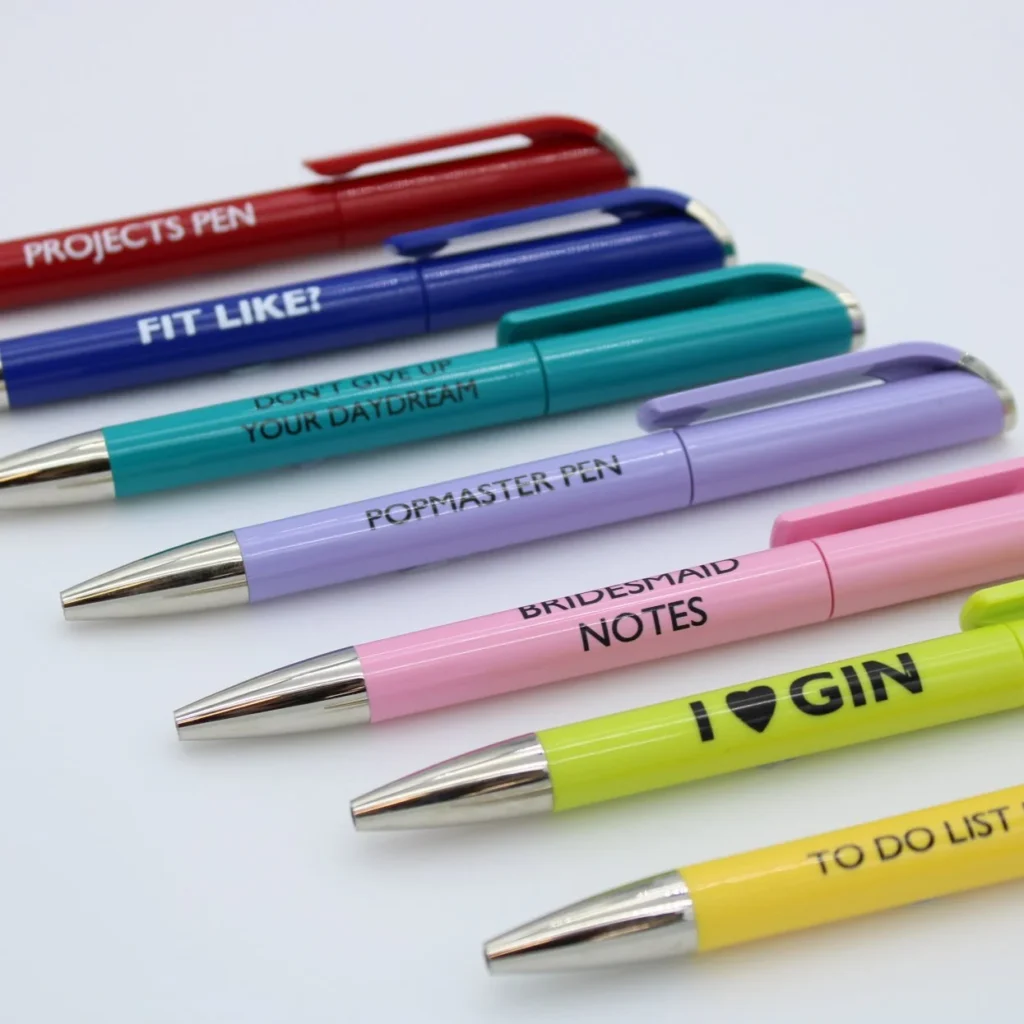 Pen Printing Cheadle