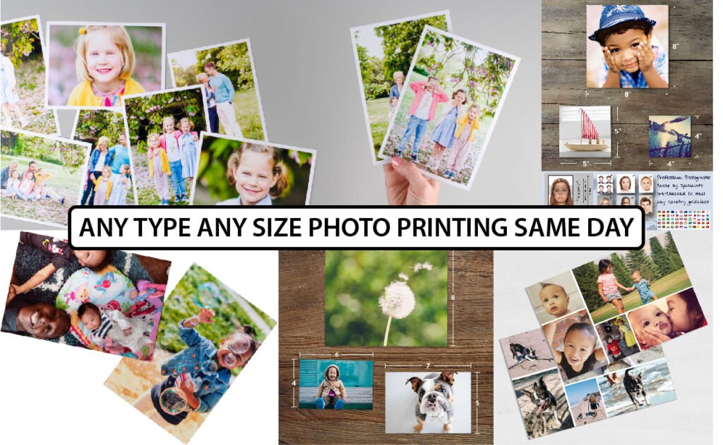 Photo Printing Cheadle