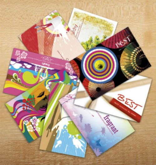 Postcard Printing Cheadle
