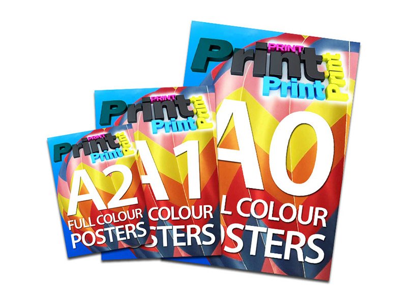 Poster Printing Cheadle