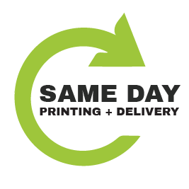 SAME DAY PRINTING & Delivery printing cheadle