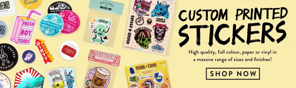 Sticker Printing Cheadle