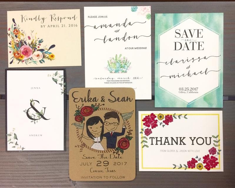Invitation Printing Cheadle
