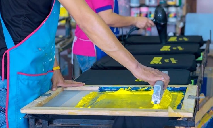 Screen Printing Cheadle