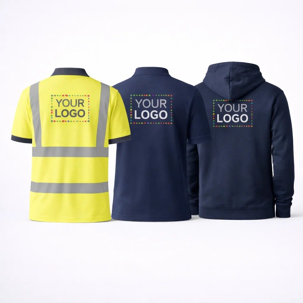 Workwear Printing Cheadle
